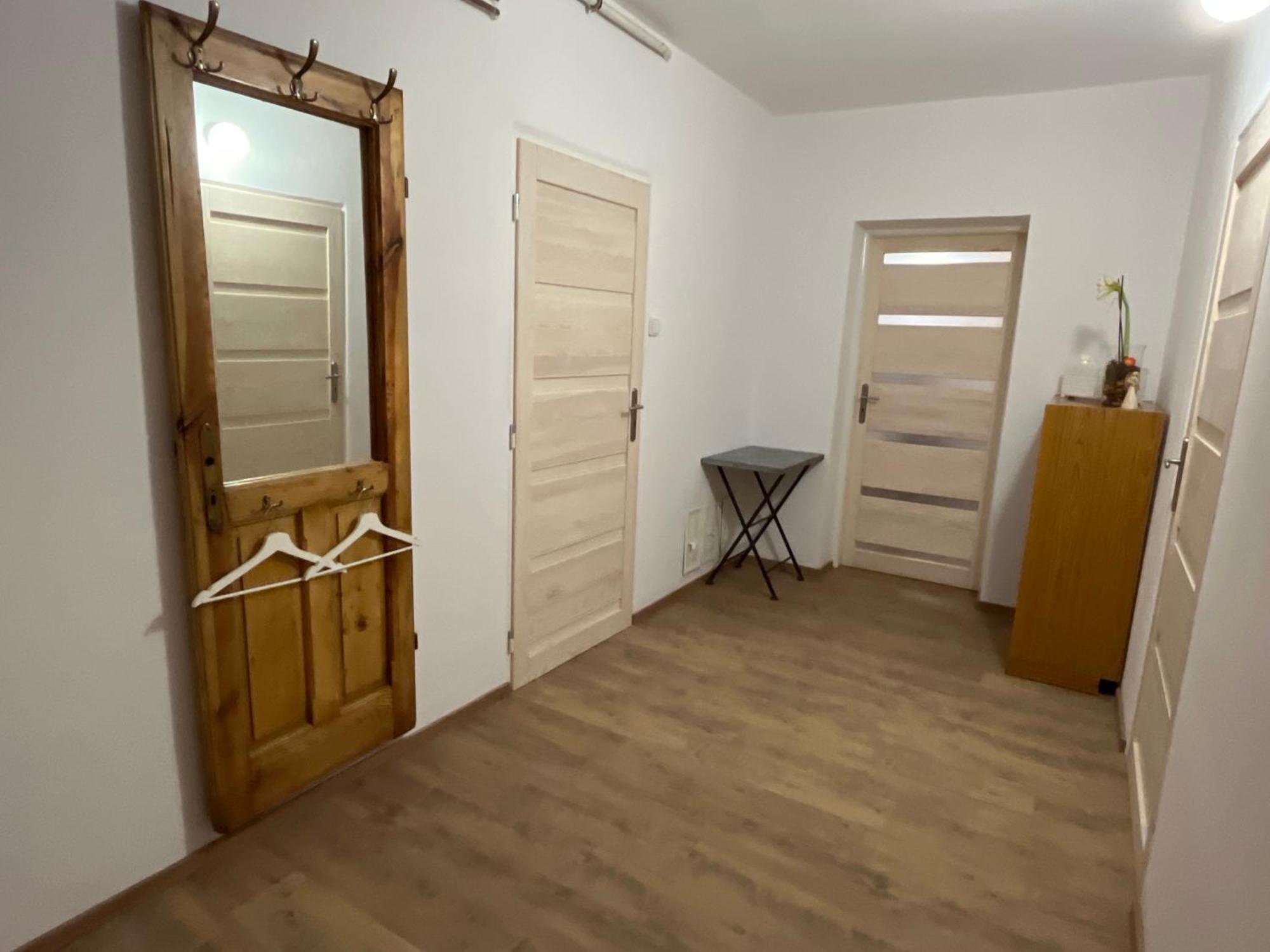 Apartamento Pod Dubem Jeseník Exterior foto