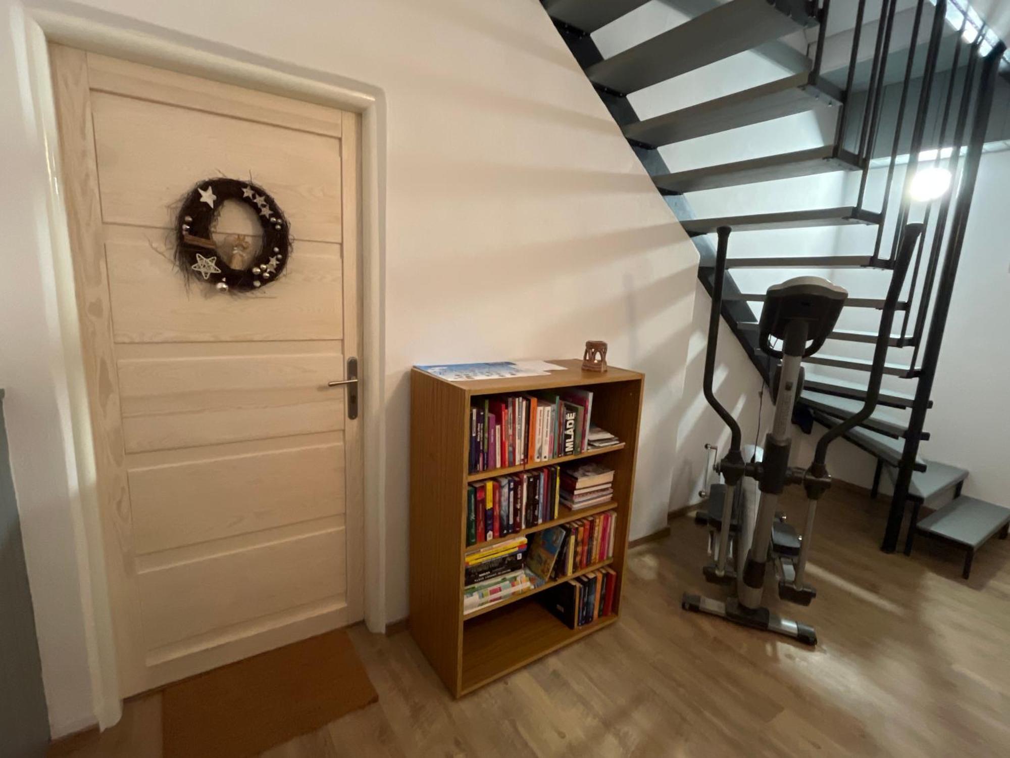 Apartamento Pod Dubem Jeseník Exterior foto