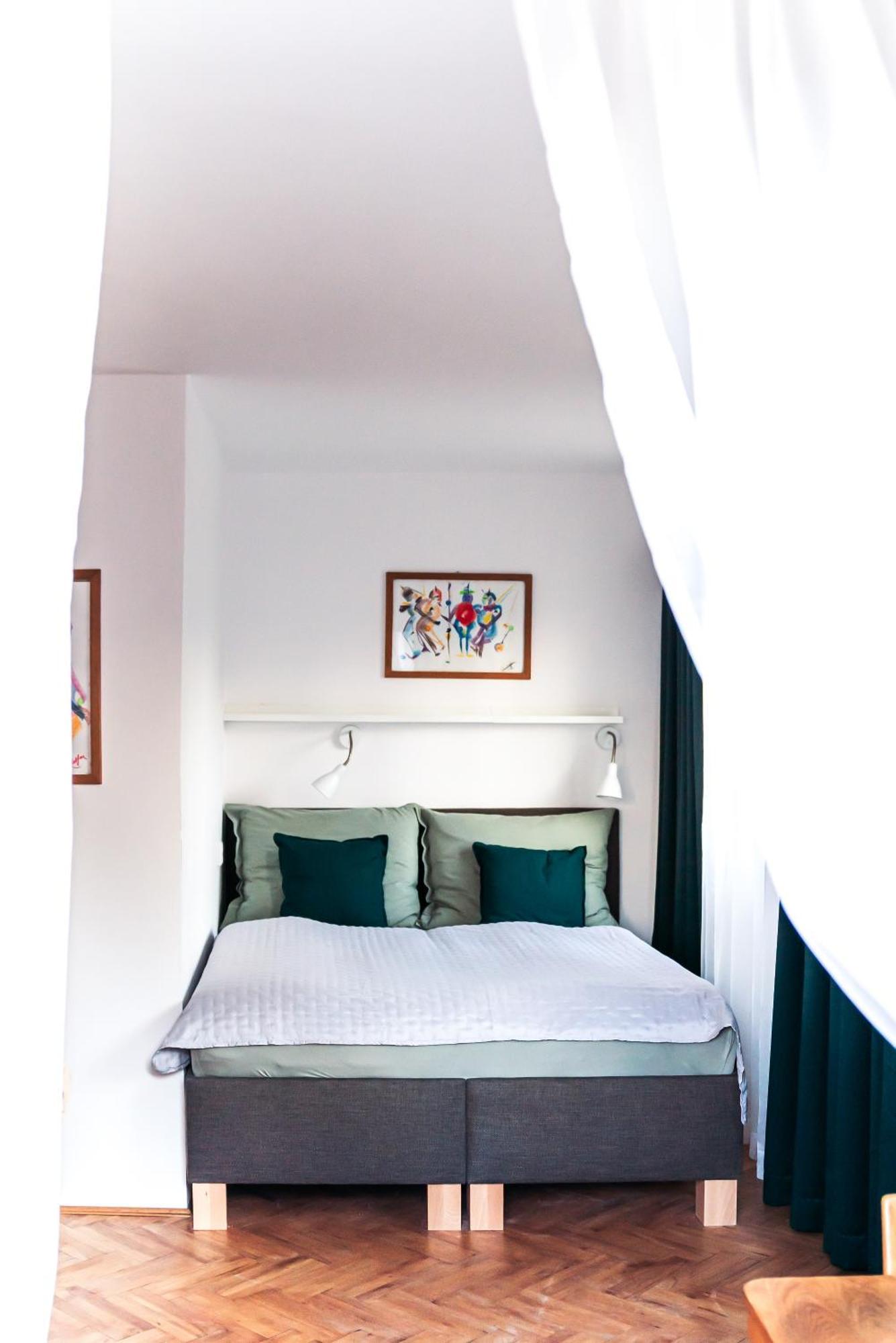 Apartamento Pod Dubem Jeseník Exterior foto