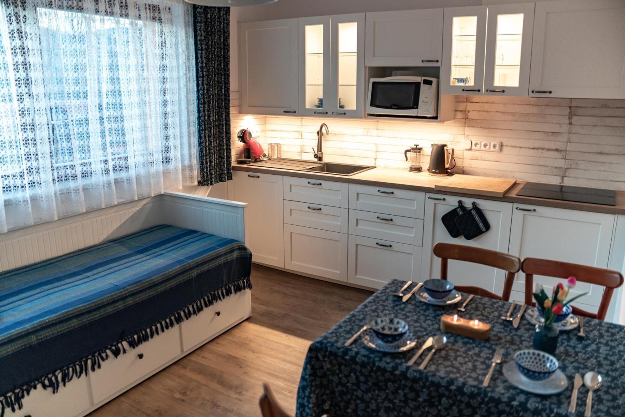 Apartamento Pod Dubem Jeseník Exterior foto