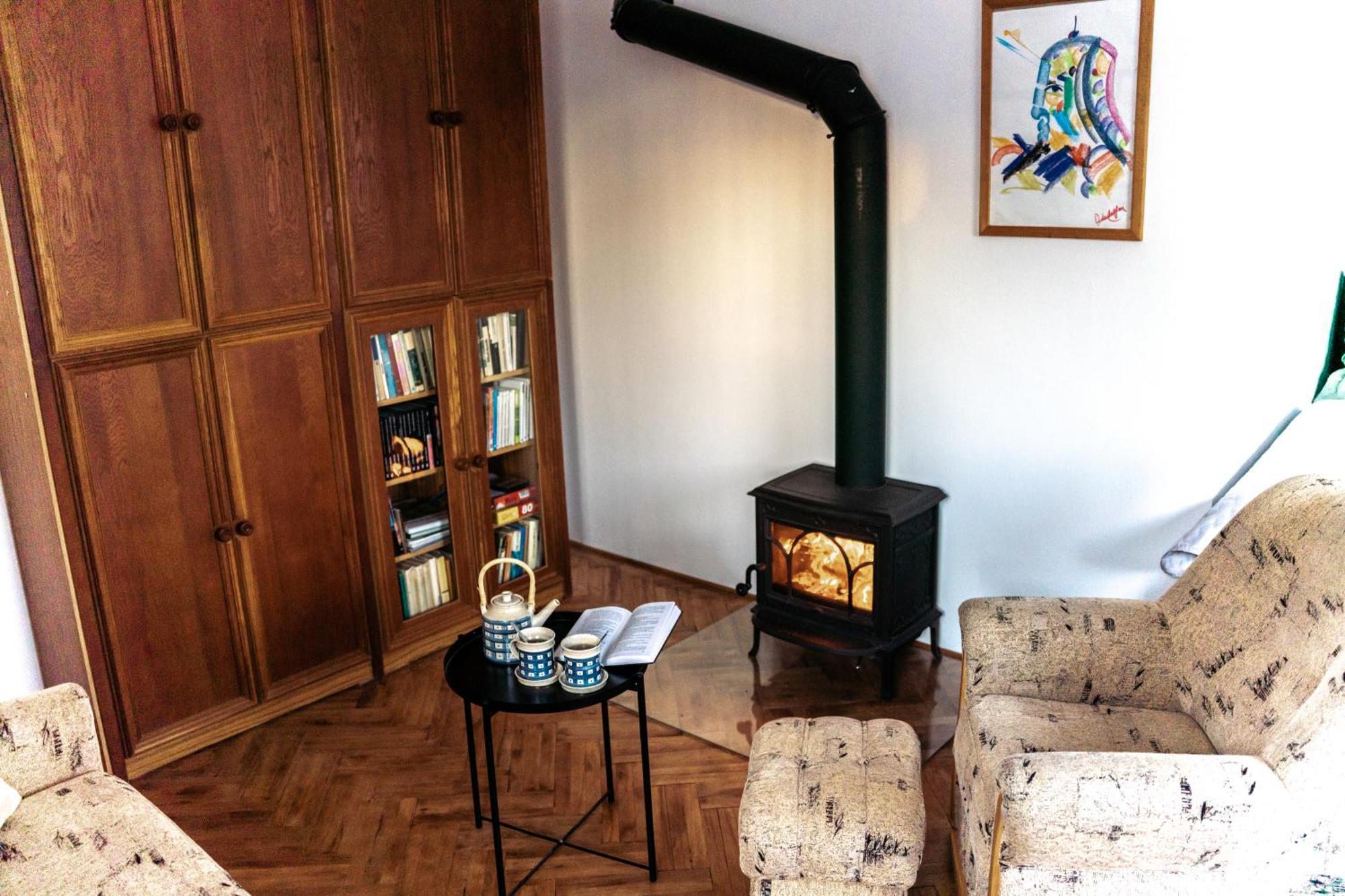 Apartamento Pod Dubem Jeseník Exterior foto